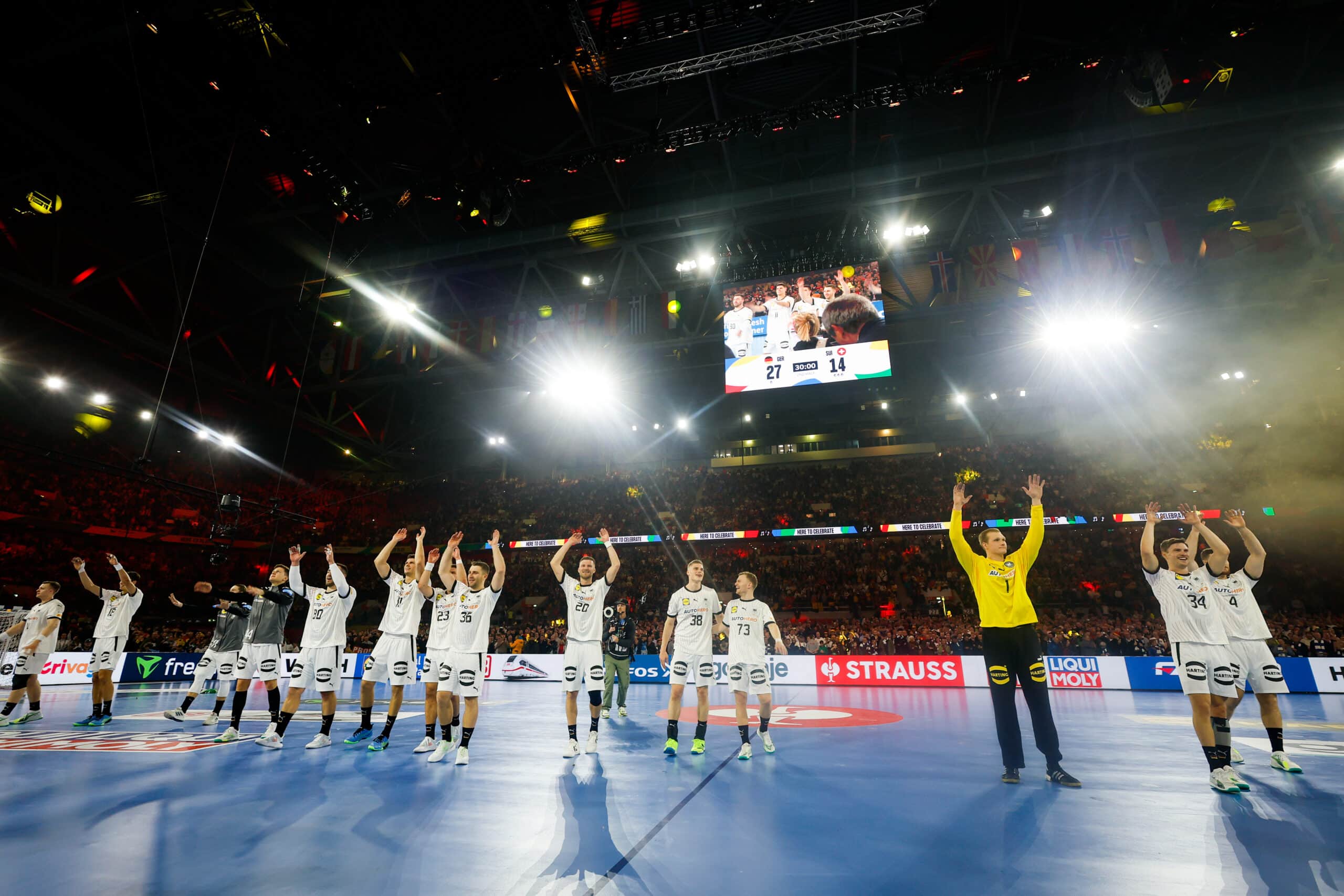 btl-xsports | Handball EHF Finals