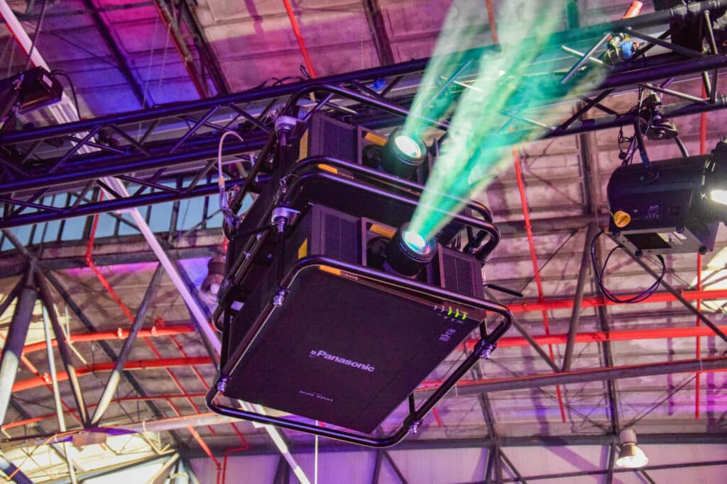 btl next | Beamer Inspiration Day | Kompetenz Veranstaltungstechnik