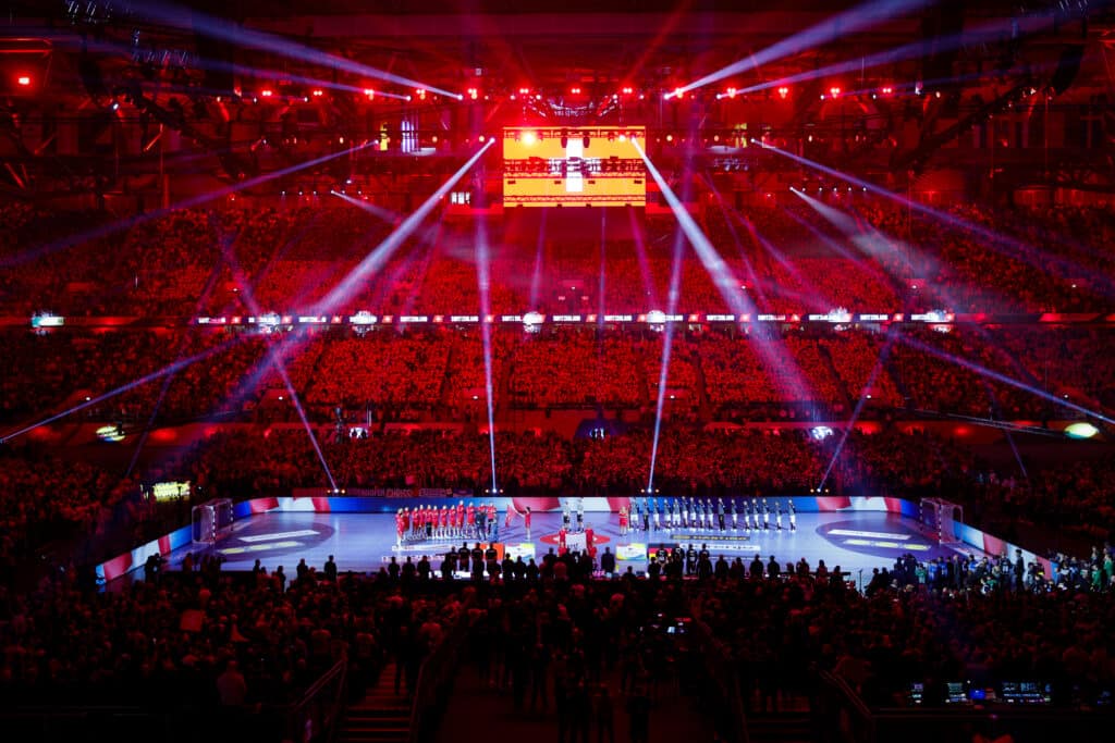 btl-xsports | Handball Lichttechnik