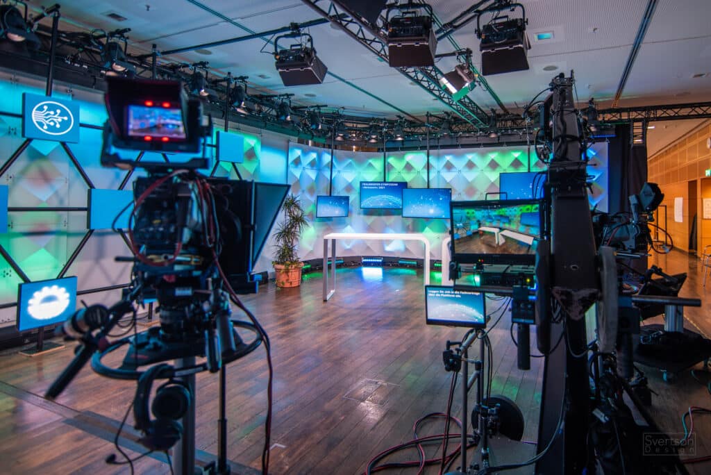 btl next | Fraunhofer Symposium Kamera | Kompetenz Veranstaltungstechnik