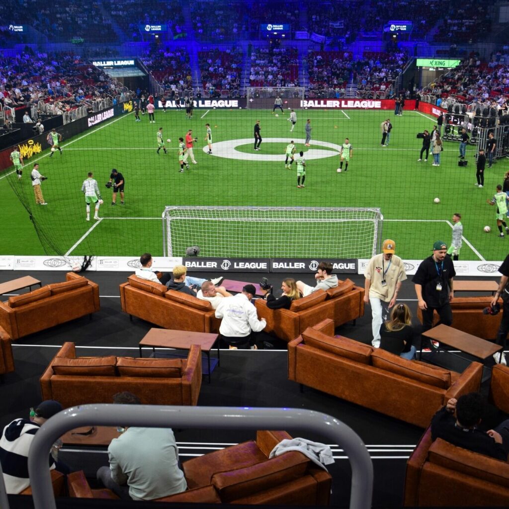 btl x | Hallenfußball Baller League 2024