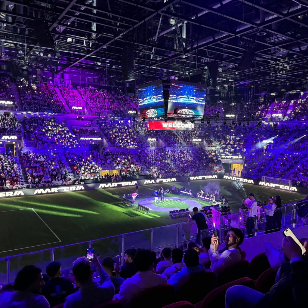 btl-xsports | Hallenfußball Baller League 2024