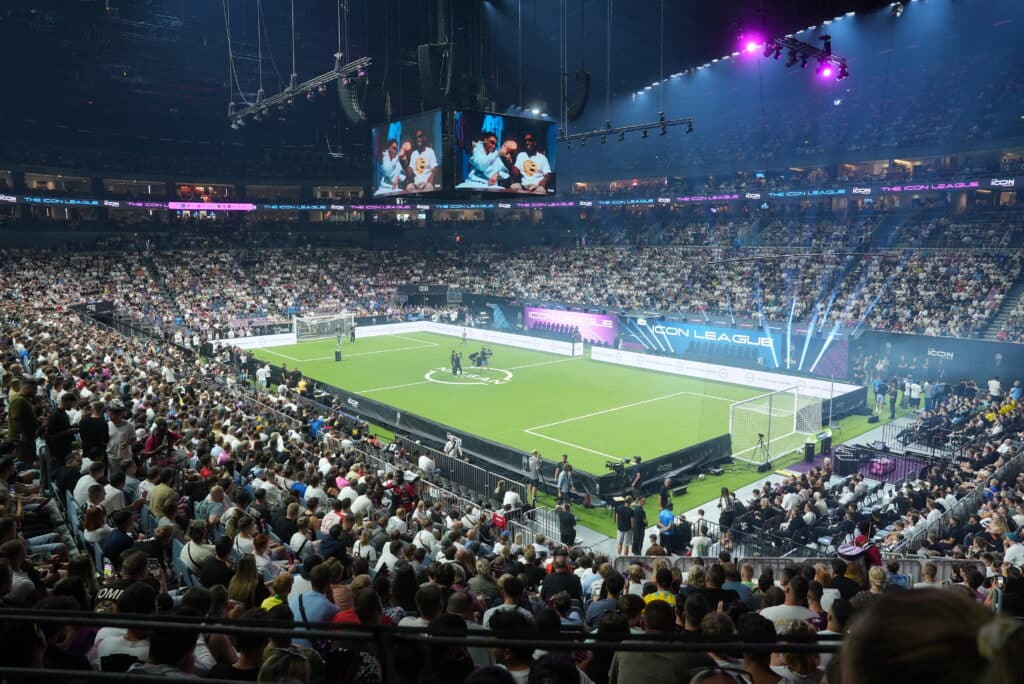 btl-xsports | Hallenfußball Referenz Icon League Season 1