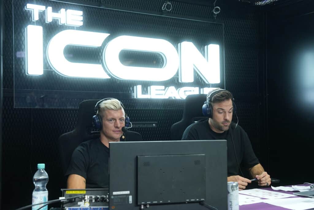 btl-xsports | Hallenfußball Referenz Icon League Season 1