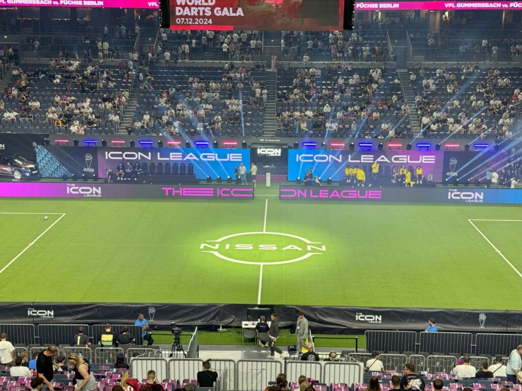 btl-xsports | Hallenfußball LED-Bande