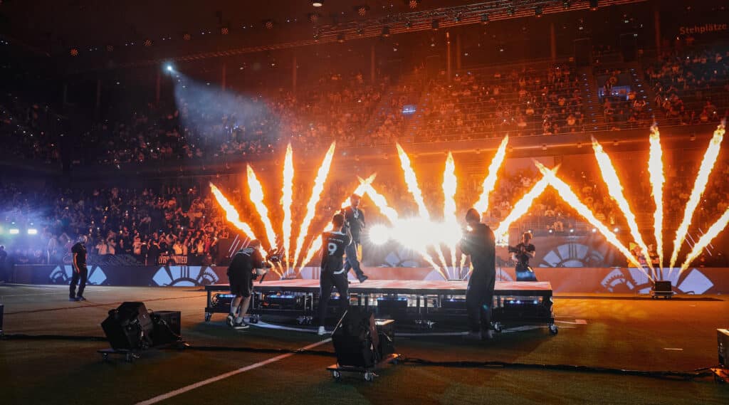 btl-xsports | Hallenfußball Referenz Icon League