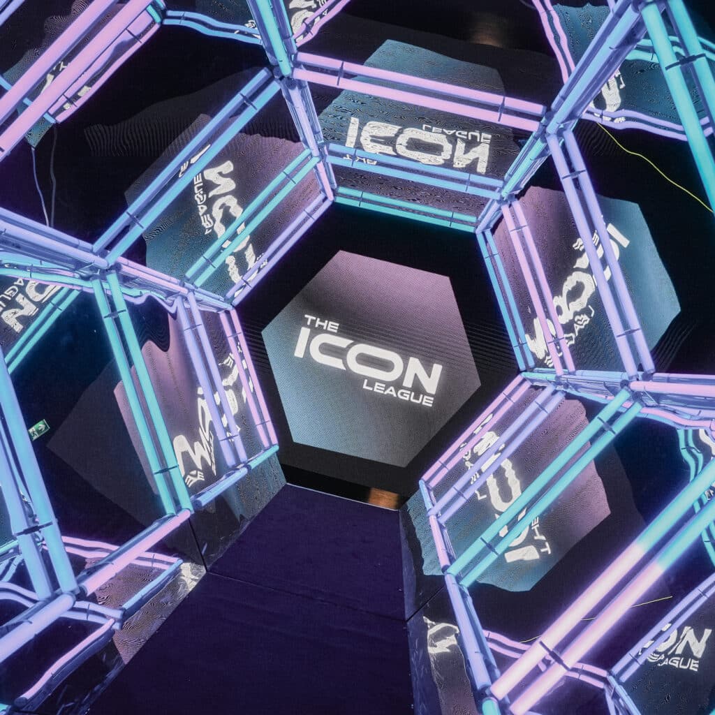 btl-xsports | Hallenfußball Referenz Icon League