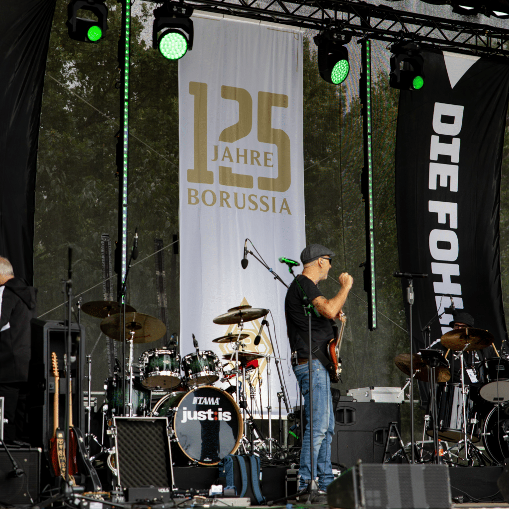 btl-xsports | Referenz Borussia Mönchengladbach Jubiläum