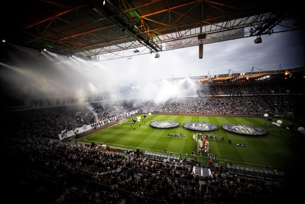 btl-xsports | Referenz Borussia Mönchengladbach Jubiläum