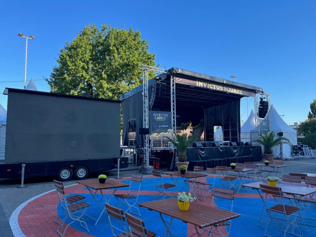 btl-xsports | Referenz | Invictus Games & Invictus Germany