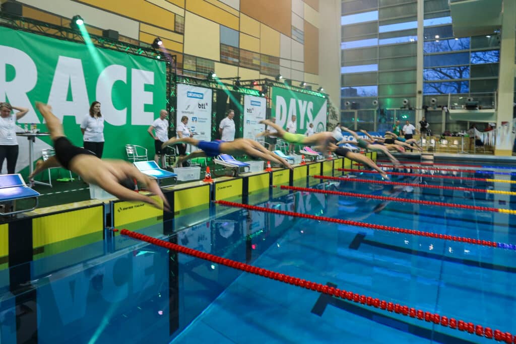 btl-xsports | Referenz | Swim Race Days