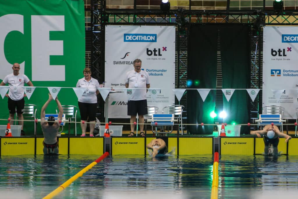 btl-xsports | Referenz | Swim Race Days