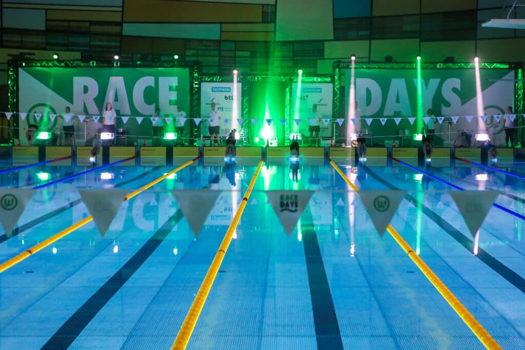 btl-xsports | Referenz | Swim Race Days