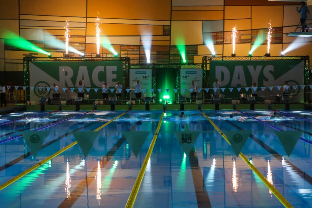 btl-xsports | Referenz | Swim Race Days