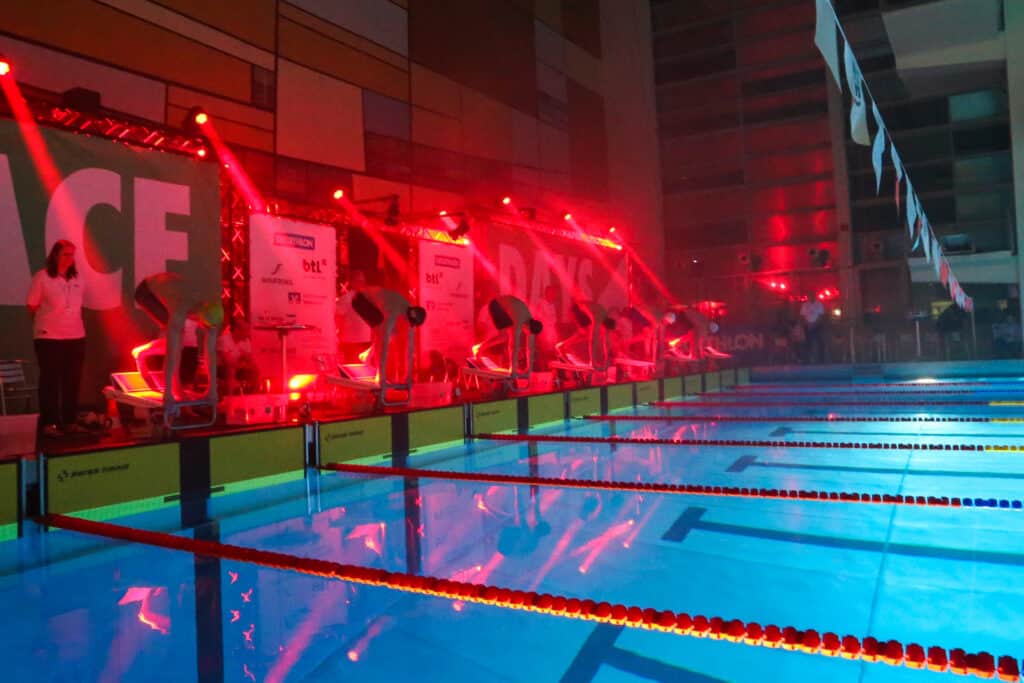 btl-xsports | Referenz | Swim Race Days