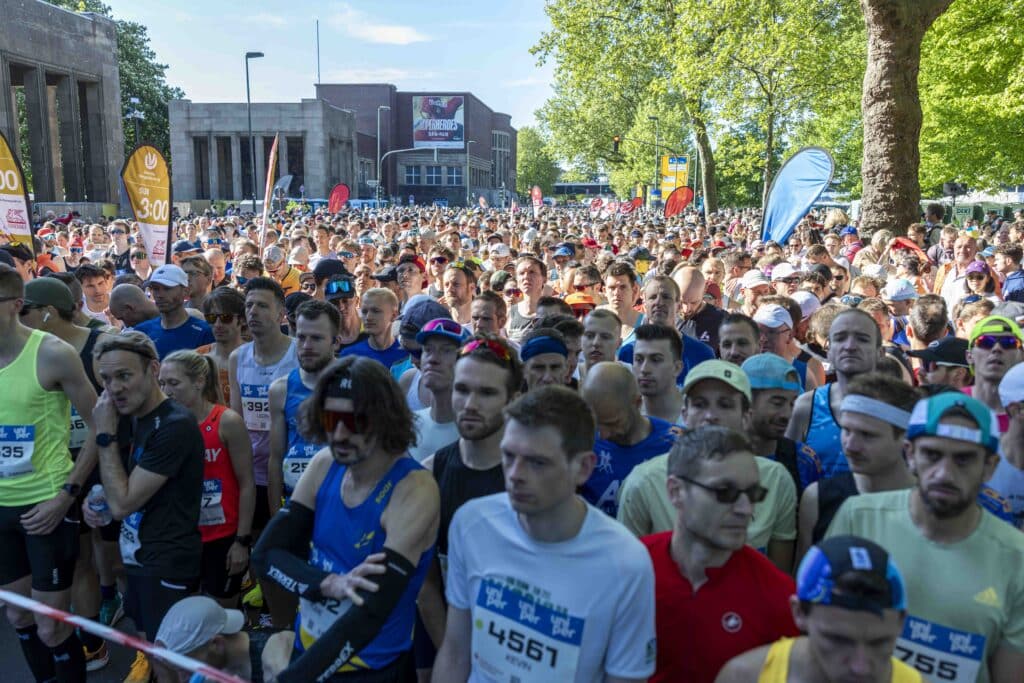 btl-xsports | Referenz | Uniper Düsseldorf Marathon