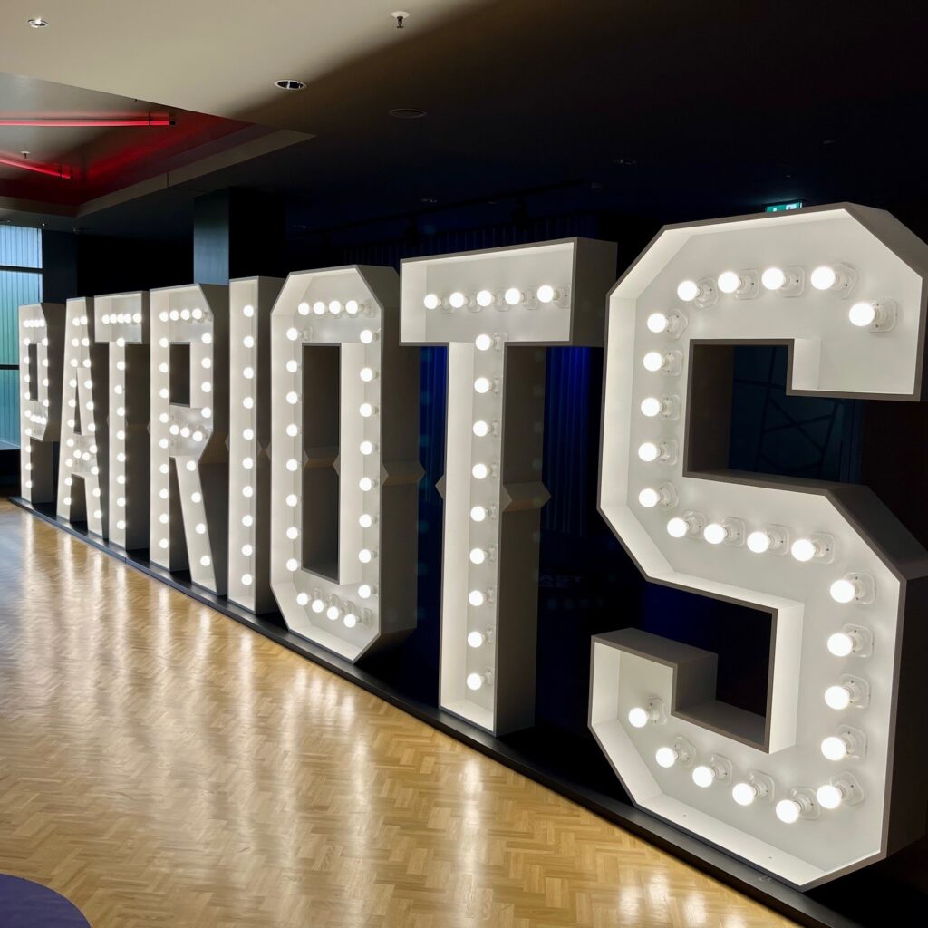 btl-xsports | Referenz | American Football