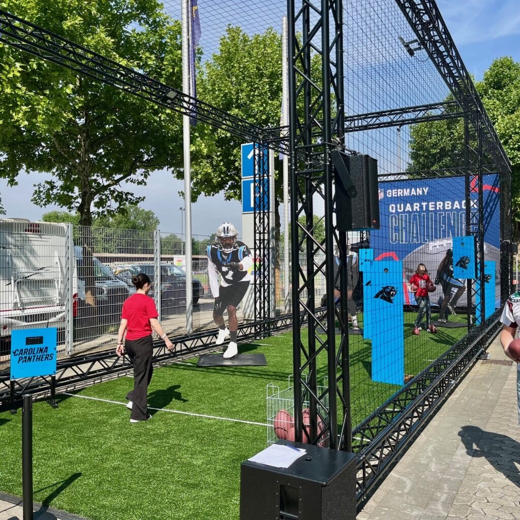 btl-xsports | Referenz | American Football