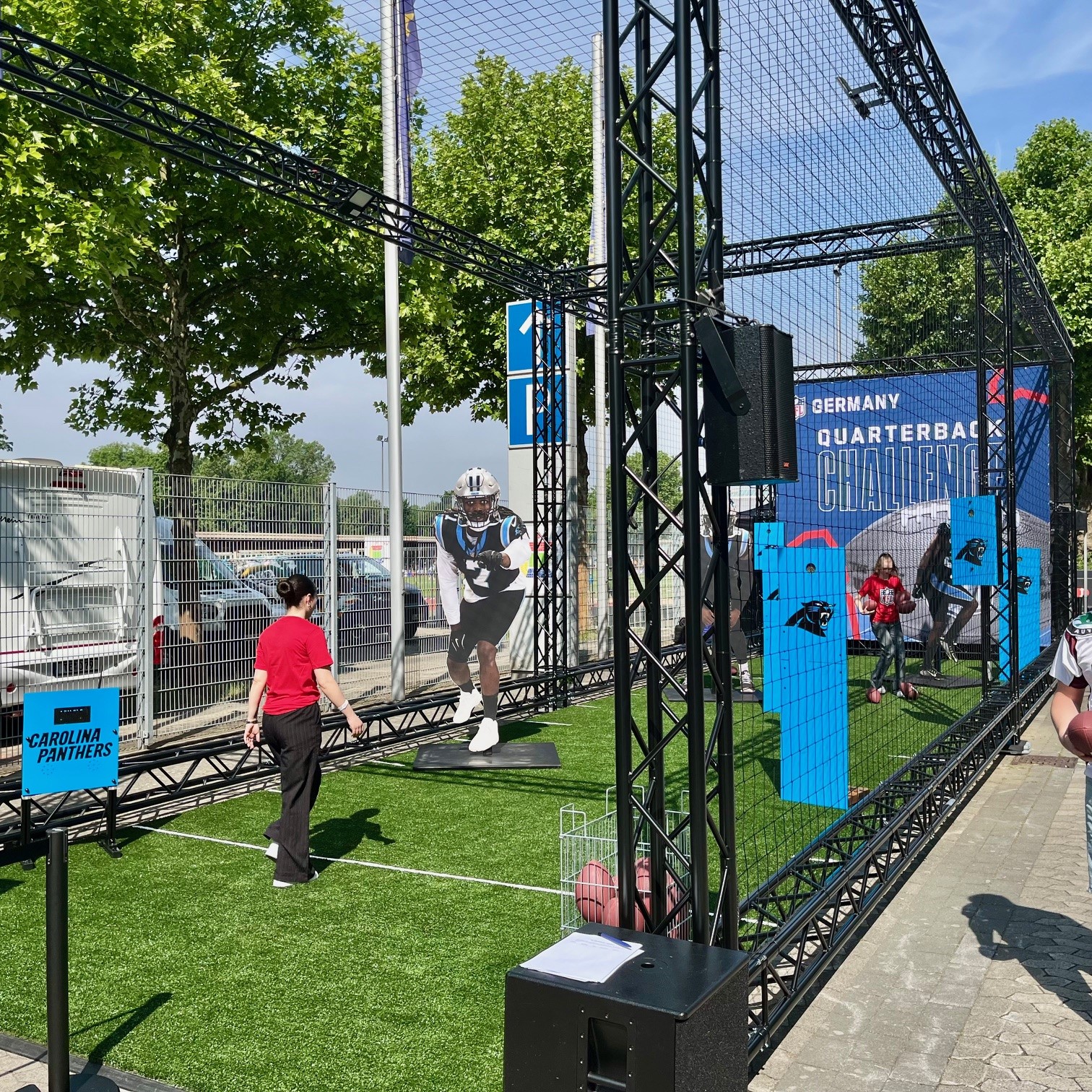 btl-xsports | Referenz | American Football