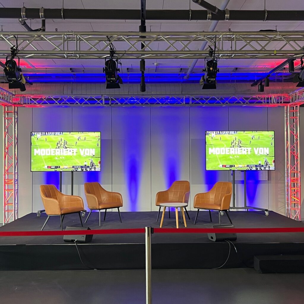 btl-xsports | Referenz | American Football