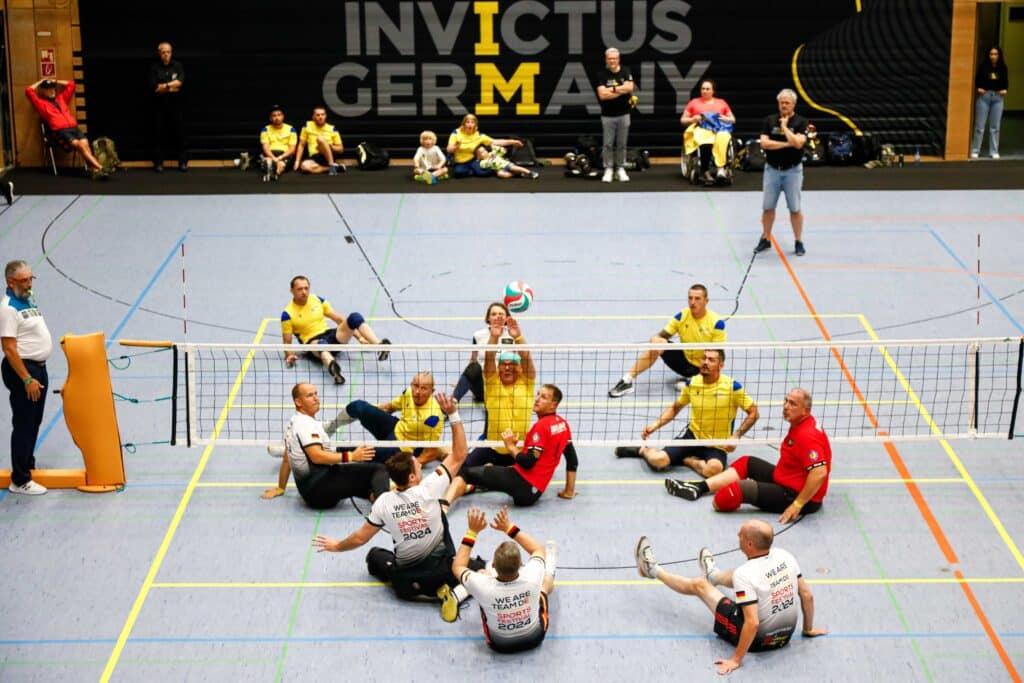btl-xsports | Referenz | Invictus Games & Invictus Germany
