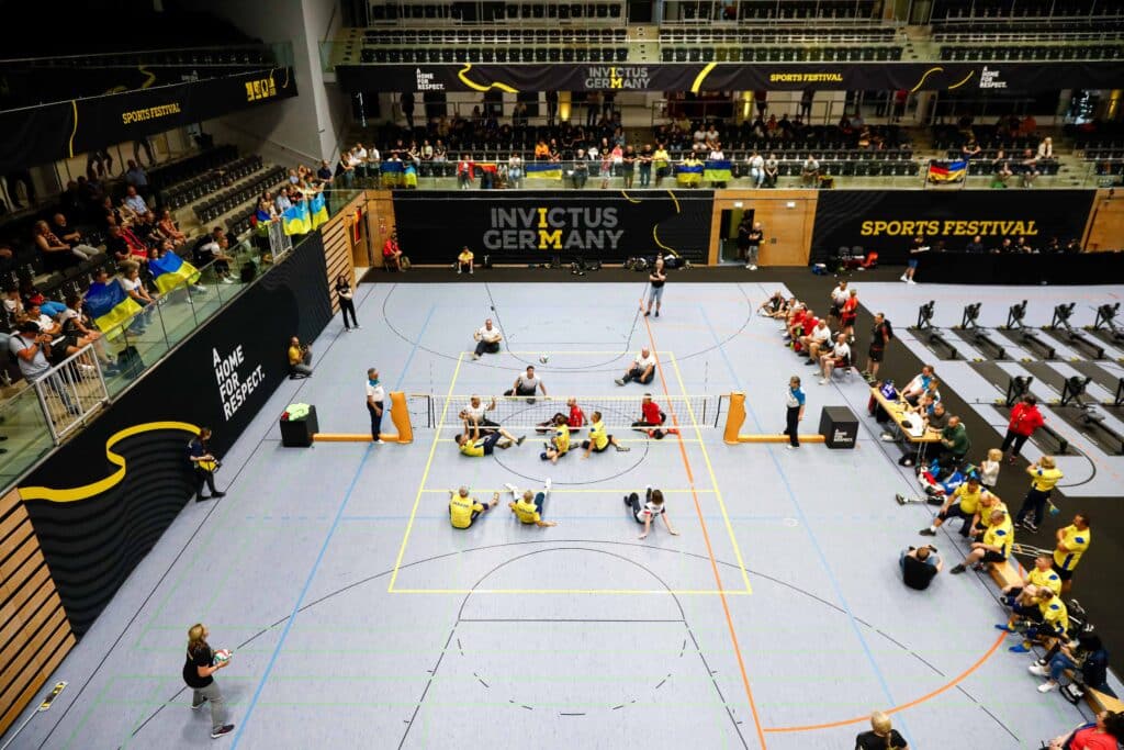 btl-xsports | Referenz | Invictus Games & Invictus Germany