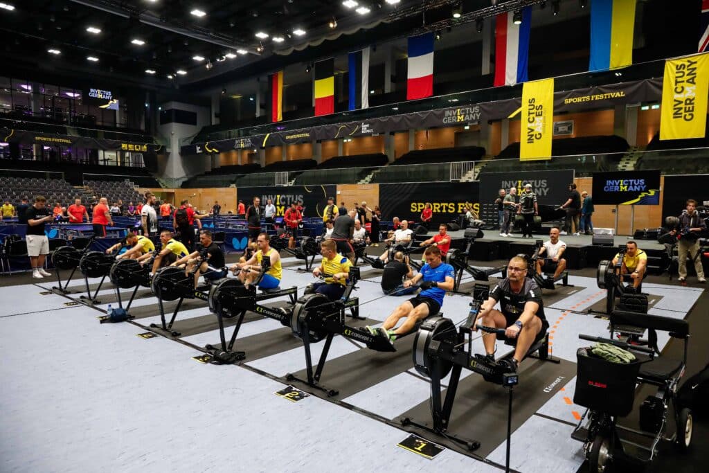 btl-xsports | Referenz | Invictus Games & Invictus Germany