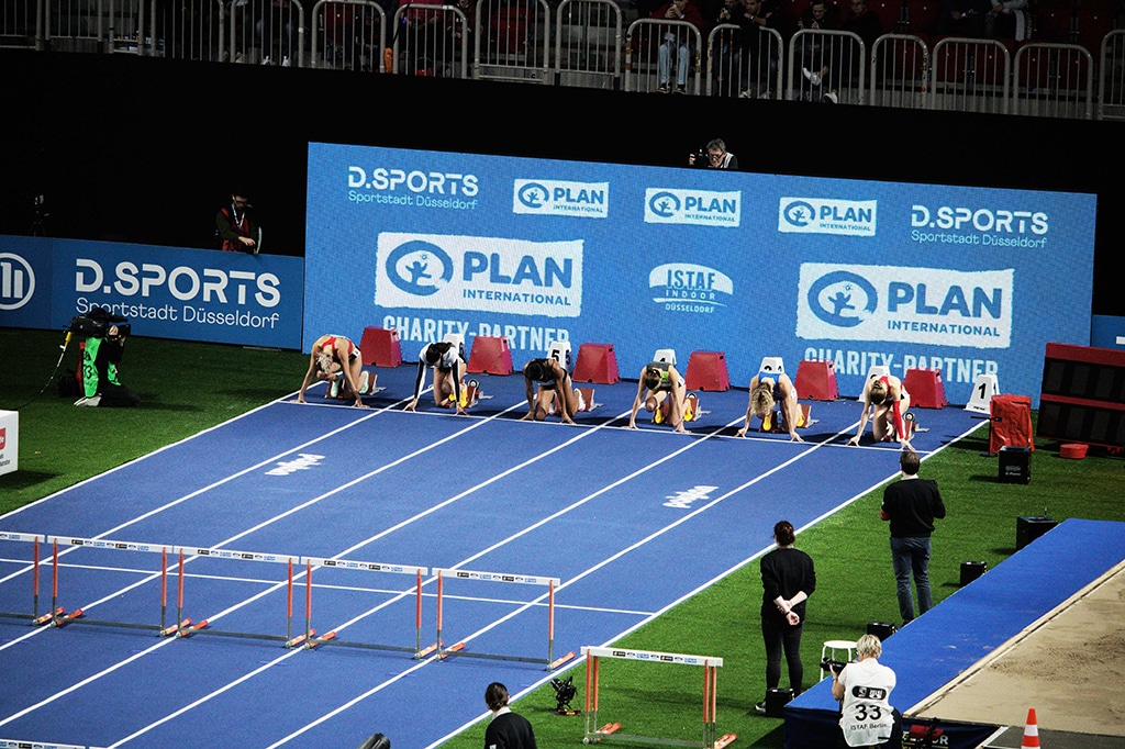 btl-xsports | Leichtathletik | ISTAF