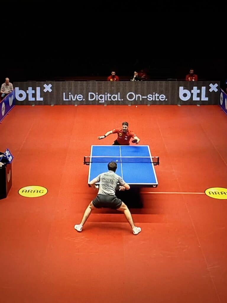 btl-xsports | Referenz | Tischtennis Borussia Düsseldorf