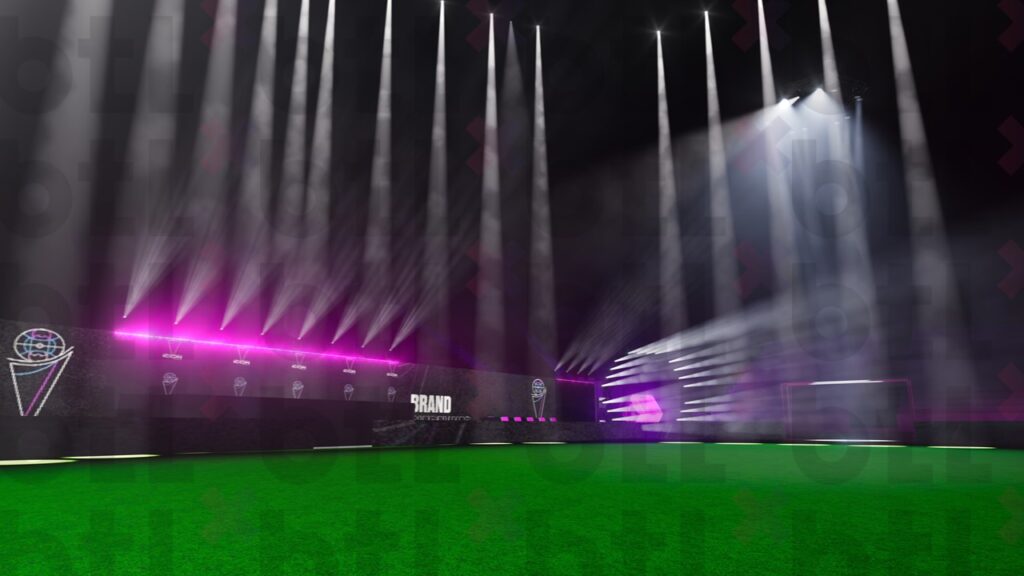 btl xsports | Eventvisualisierung