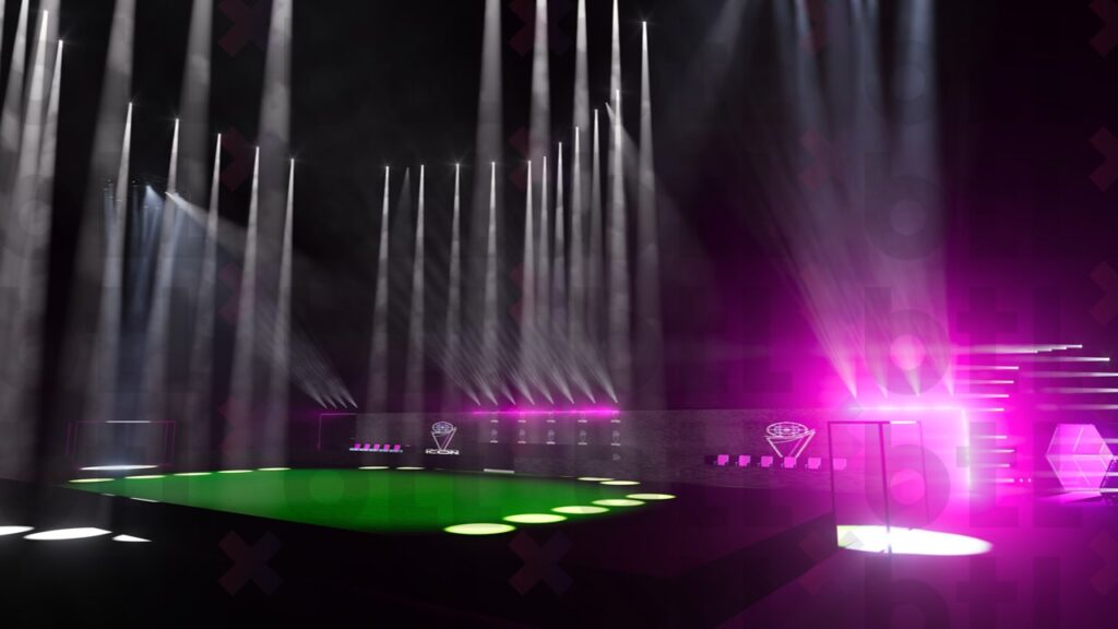 btl xsports | Eventvisualisierung