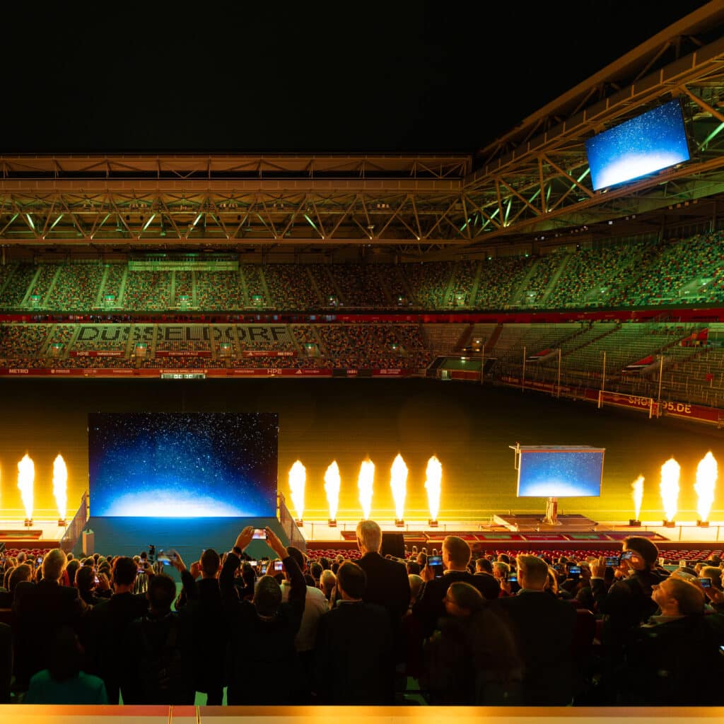 btl-xsports | LED-Wände