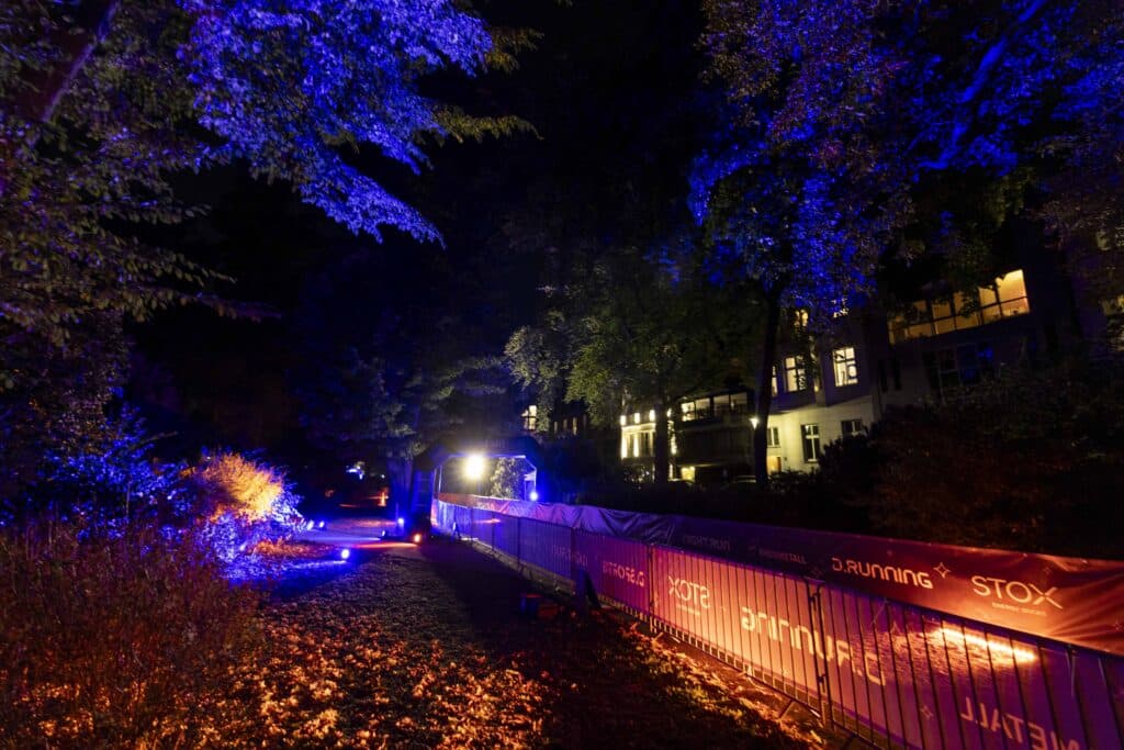 btl-xsports | Referenz | Night Run D.SPORTS