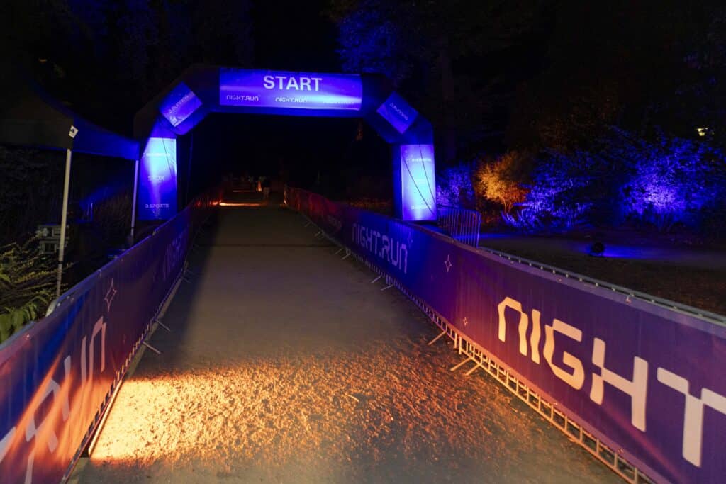 btl-xsports | Referenz | Night Run D.SPORTS