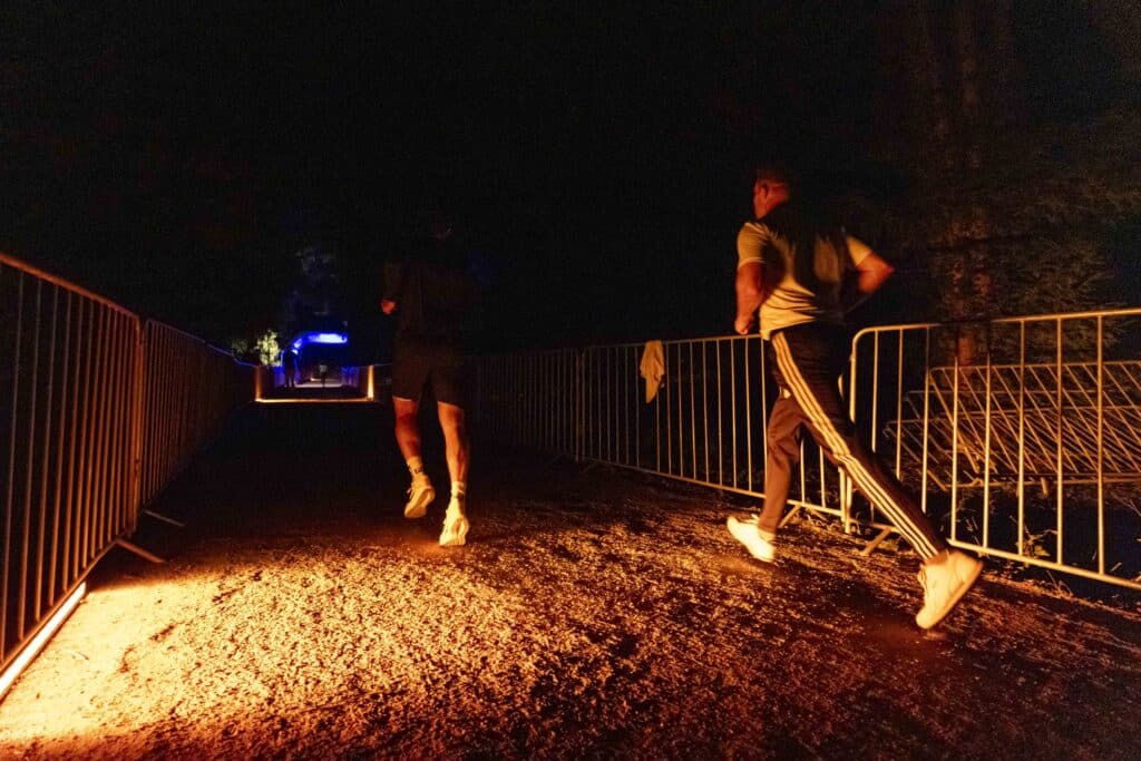 btl-xsports | Referenz | Night Run D.SPORTS