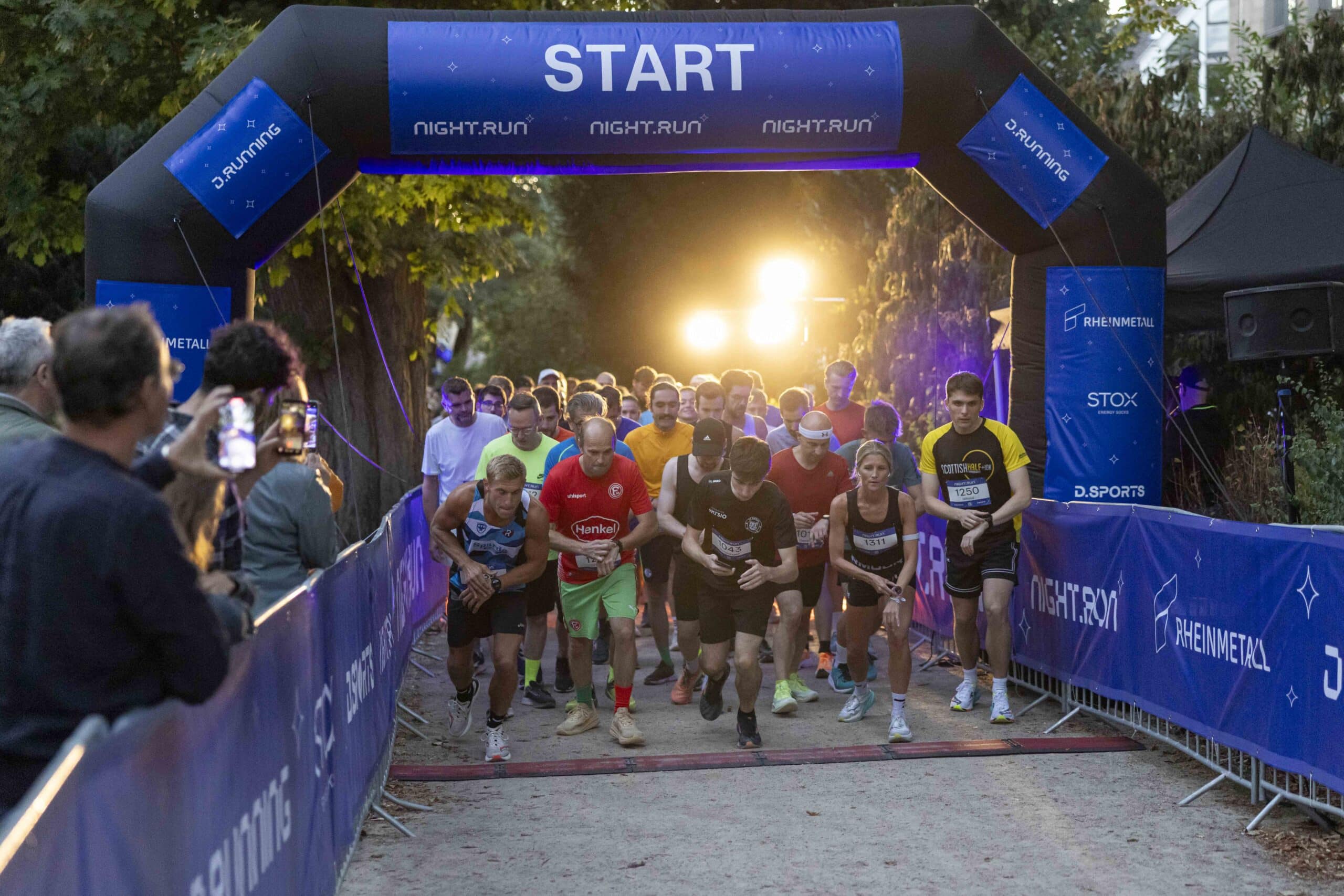 btl-xsports | Referenz | Night Run D.SPORTS