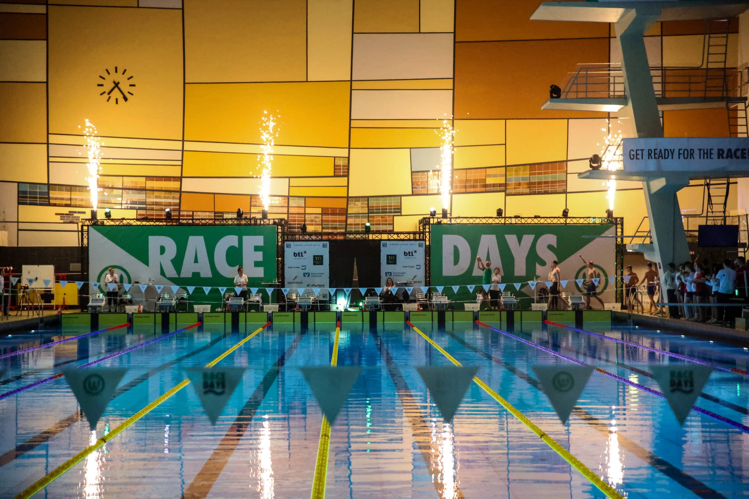 btl-xsports | Referenz | Swim Race Days