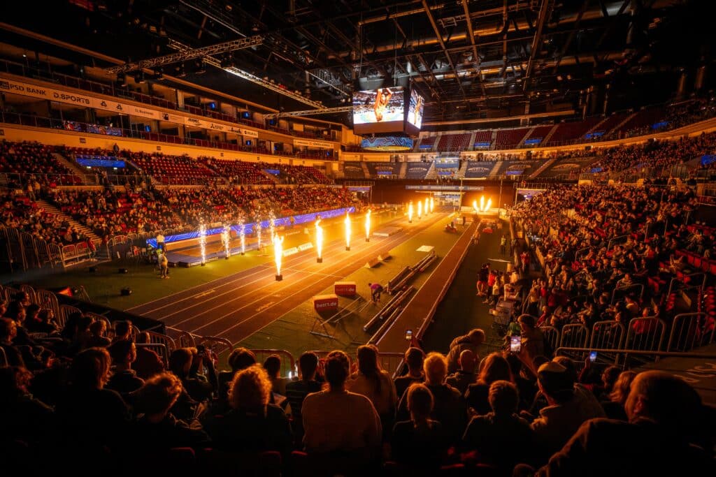 btl-xsports | Leichtathletik | ISTAF