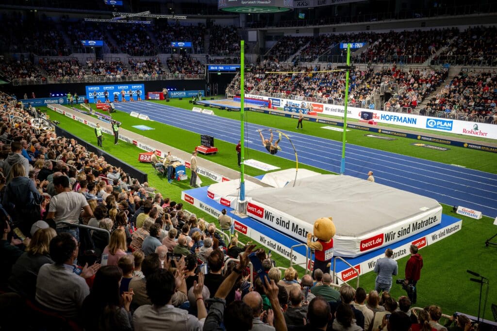 btl-xsports | Leichtathletik | ISTAF