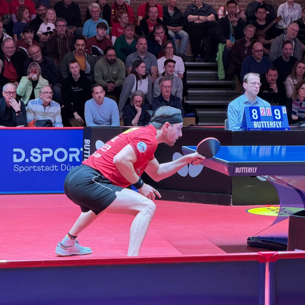 btl-xsports | Referenz | Tischtennis Borussia Düsseldorf