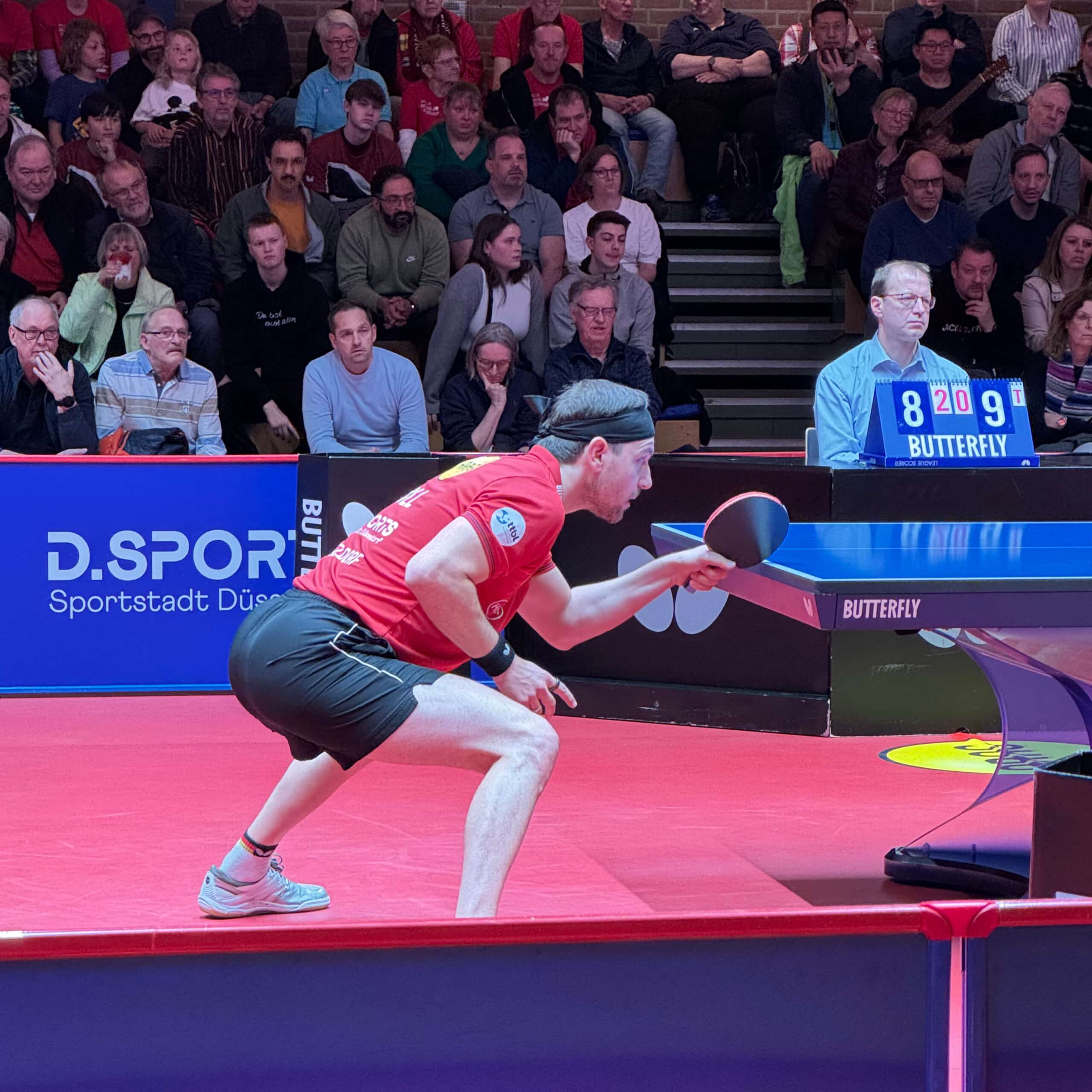 btl-xsports | Referenz | Tischtennis Borussia Düsseldorf