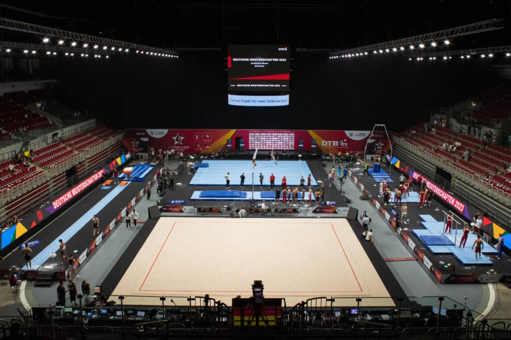 btl-xsports | Referenz | Deutscher Turner-Bund Finals