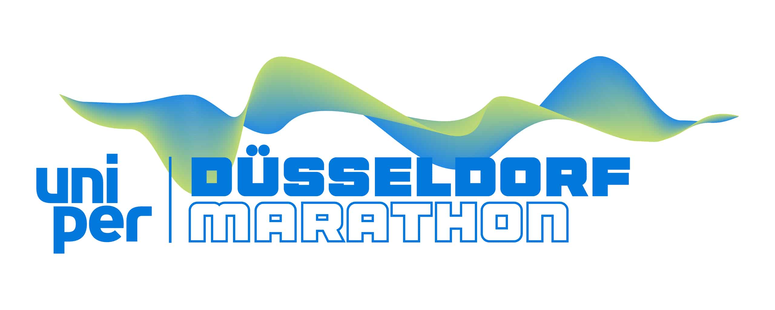 Logo Düsseldorf Marathon
