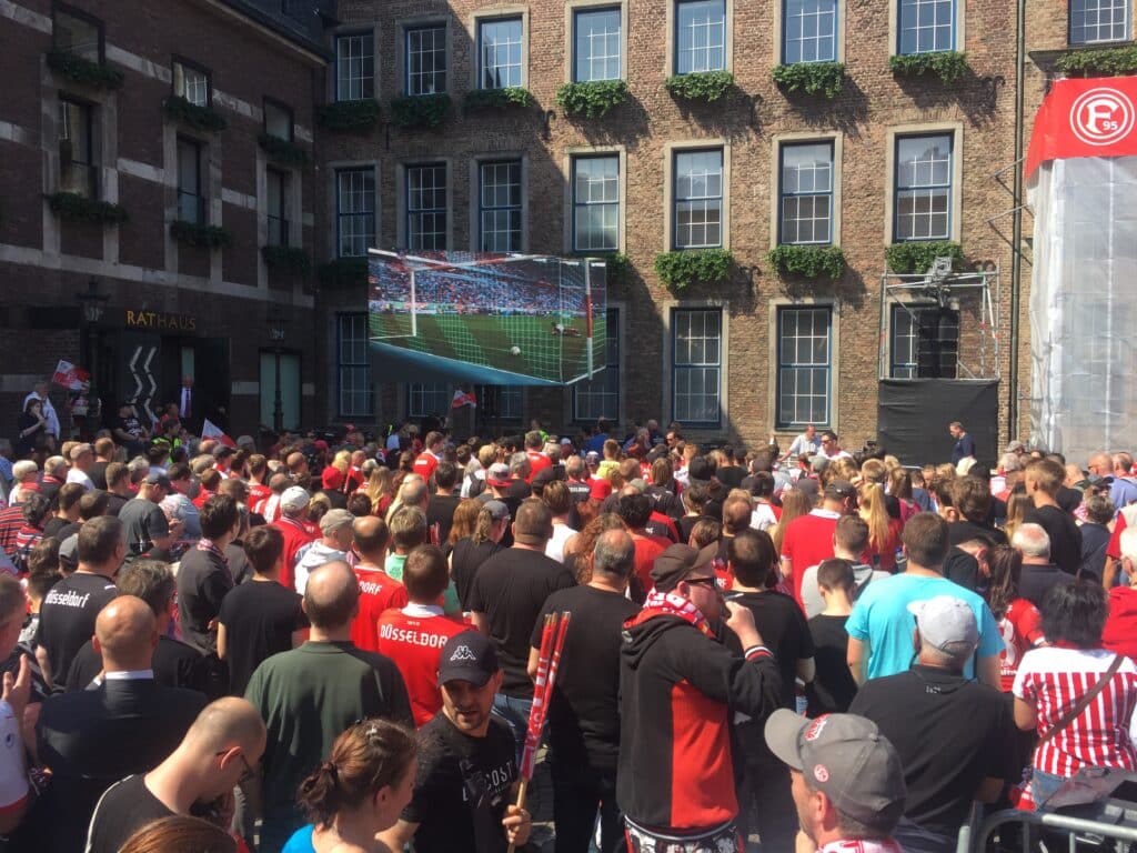 btl-xsports | Spezielle Sport-Events | Fortuna Düsseldorf