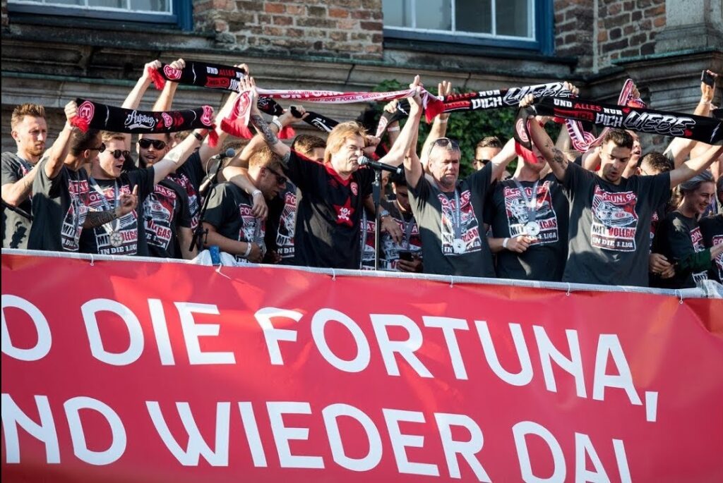 btl-xsports | Spezielle Sport-Events | Fortuna Tote Hosen