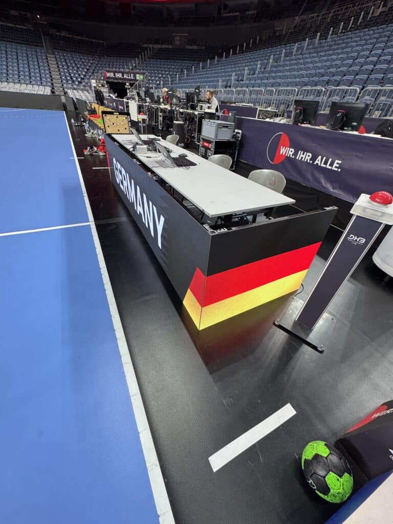 btl-xsports | Scorer's Table