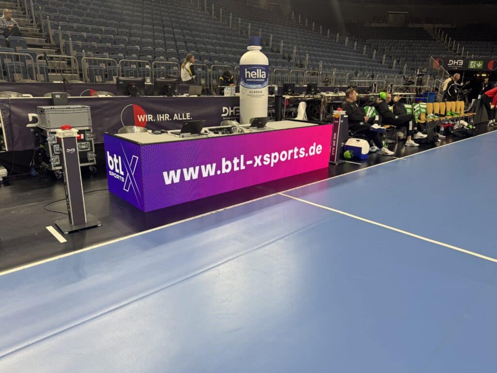 btl-xsports | Scorer's Table