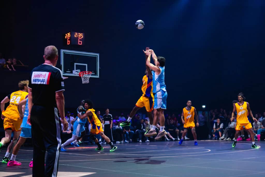 btl-xsports | Referenz THE LGCY SERIES 2026