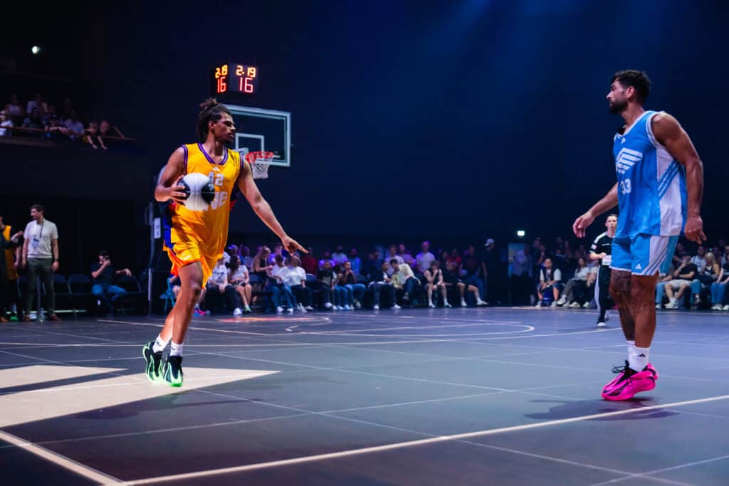 btl-xsports | Referenz THE LGCY SERIES 2026
