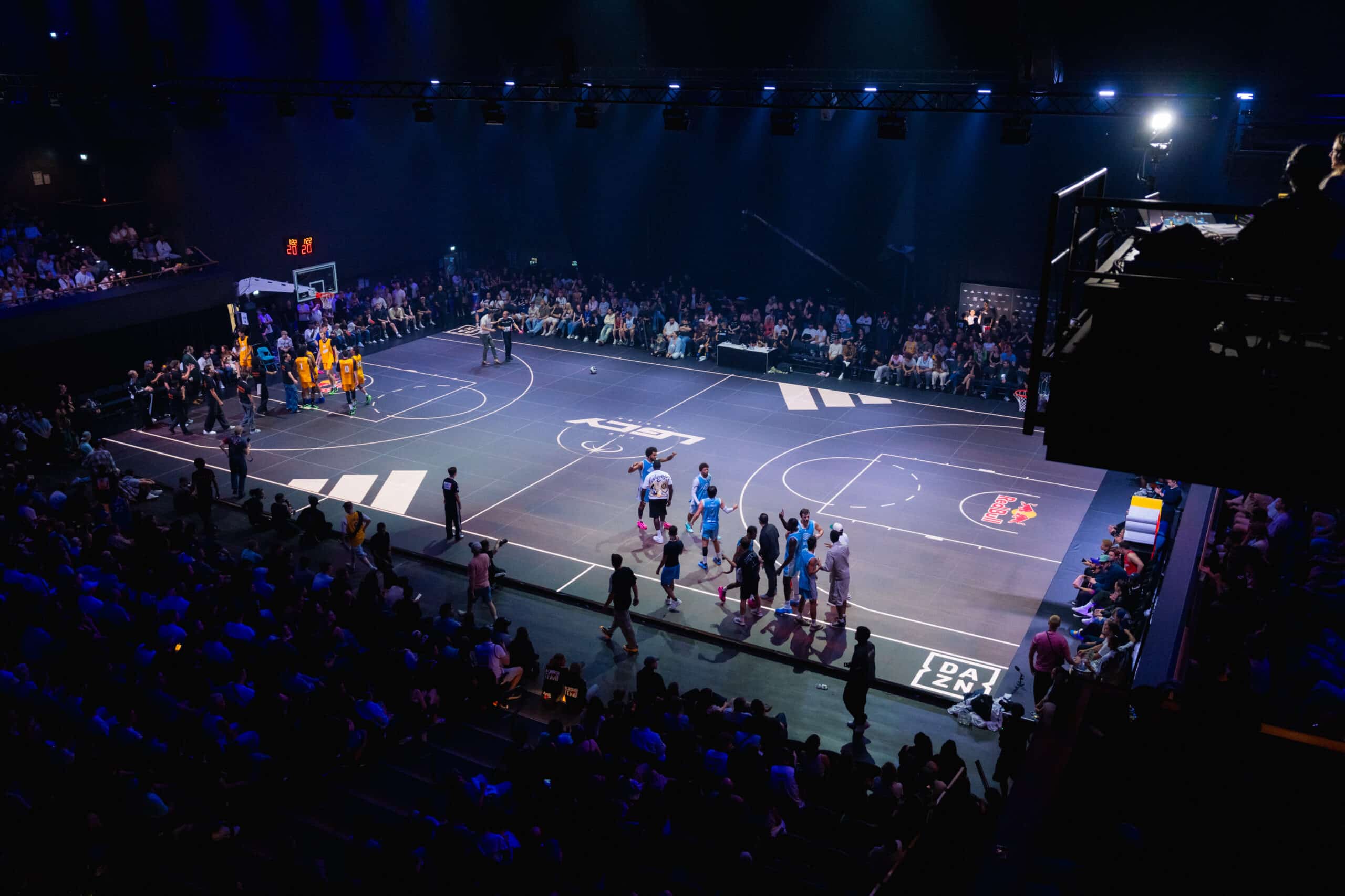 btl-xsports | Referenz THE LGCY SERIES 2026